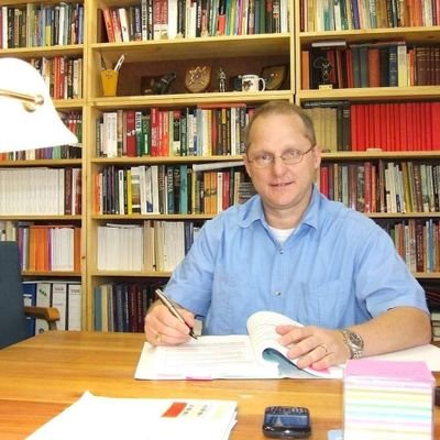 Ian van der Waag Profile