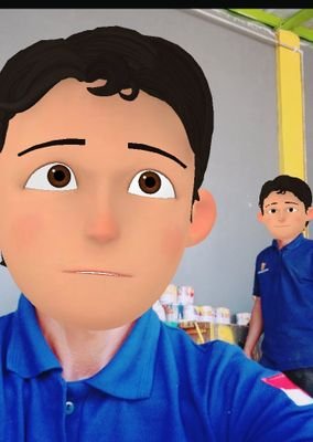 valentino_rusli's profile picture. blak or wait