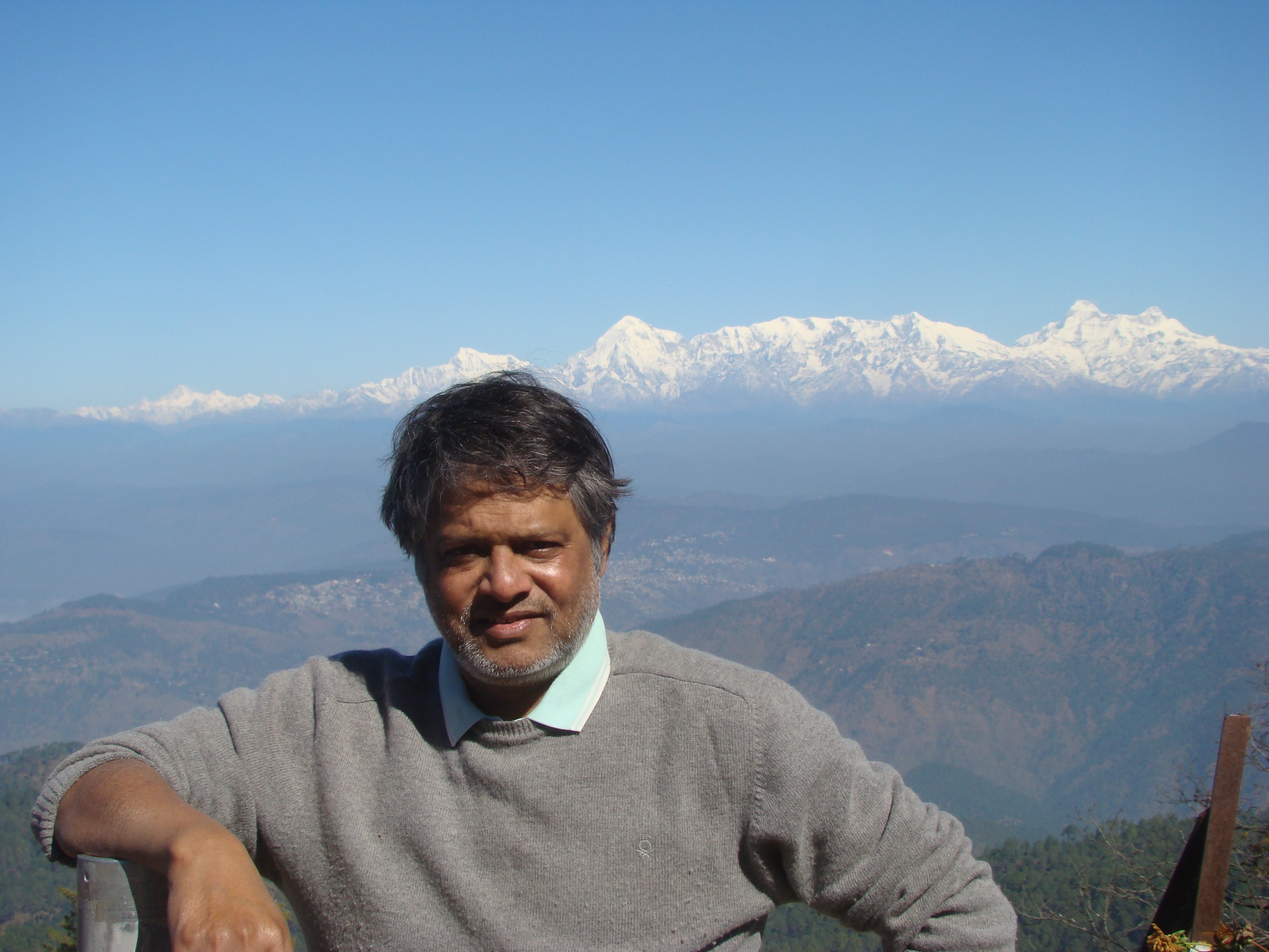 Sandeep Bhushan Profile