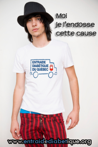 Organisme sans but lucratif fondé en 1994 et lié à Diabète Québec dont l'activité principale consiste à faire la cueillette de vêtements et d'articles usagés.