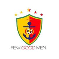 AFewGoodMenFC (@fewgoodmenf) 's Twitter Profile