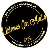 Universo Car Audio(@UniversoCA) 's Twitter Profile Photo