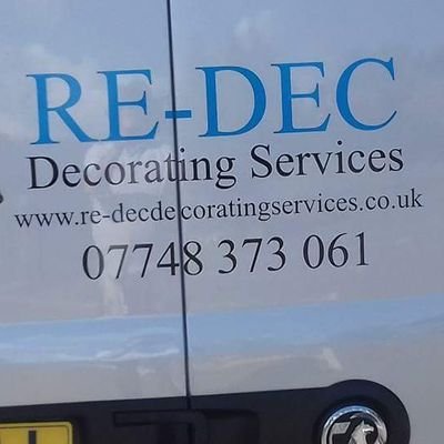 RE-DEC DECORATING SERVICES was established on the 17th September 2007.