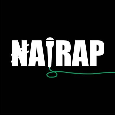 Lover of the hip-hop culture
Tune in to the NaiRap Radio Show @nairapofficial1 on Metro 97.7FM every Saturday @ 9pm