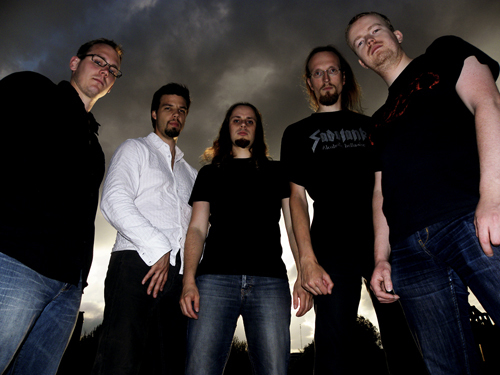 Dimaeon's profile picture. Dimaeon is a progressive death doom metalband from Leeuwarden, Holland