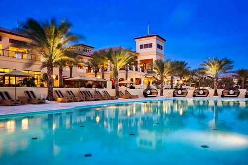 Hyatt Regency Curacao Golf Resort, Spa and Marina - The newest luxury resort in Curacao opened April 20,2010.