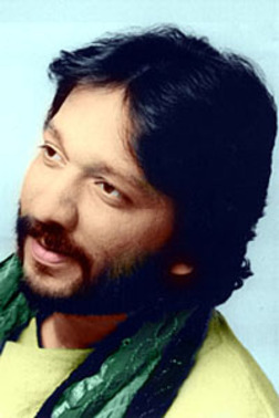 Indian playback singer and music director.