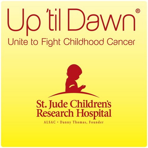 Up til Dawn is a student-run philanthropic program that exists to raise support & awareness for the lifesaving work done at St Jude Children’s Research Hospital