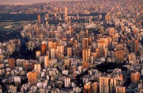 Buenos Aires City in photos.