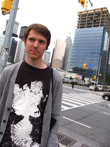 Grafisk designer & tryckare på @risobeast, andratrummis i @lndblmlndblm.