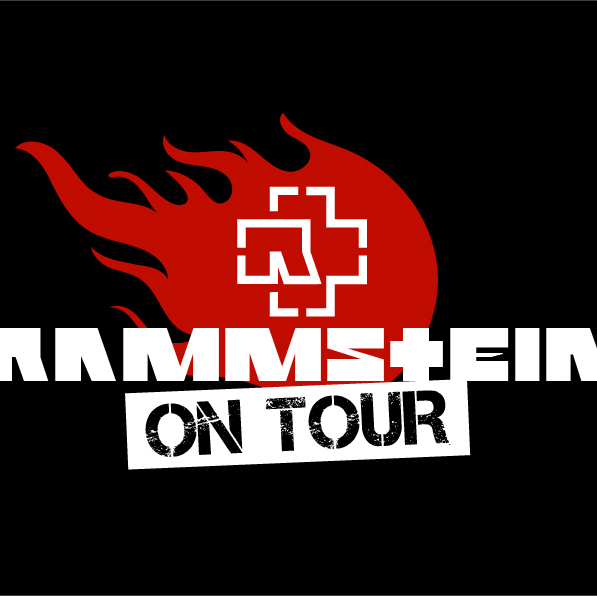 Rammstein on tour
