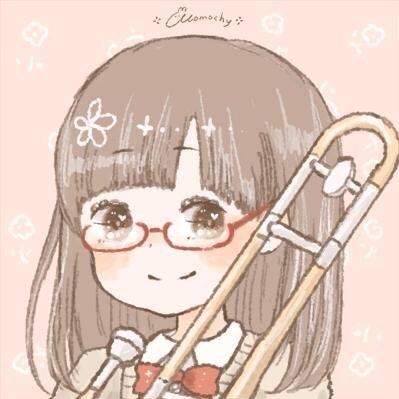 吹奏楽部さんと繋がりたい＼K-POP好き＼黒子のバスケとかアニメ好き＼小学生の頃のクラブは小4と小5が音楽で小6がダンス＼習ってたものはバスケ