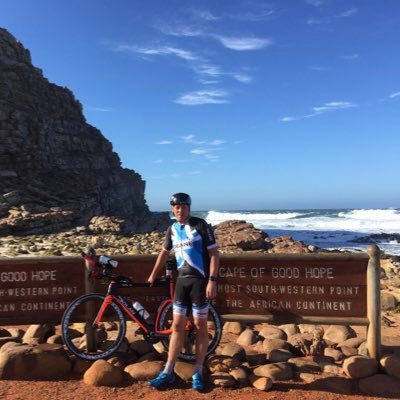 CapeTown_Magpie's profile picture. Chorley FC You Can’t Buy This. Proud Englishman Now Living In Cape Town. Tri-ing To Keep Fit - 12 x IronMan