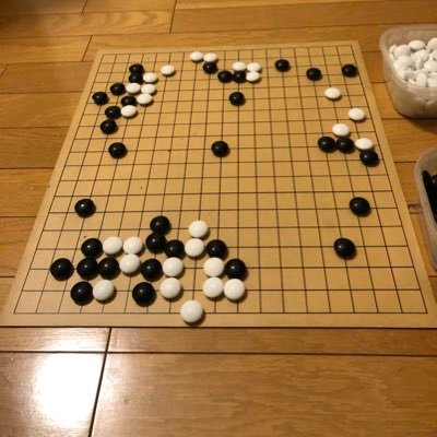 囲碁アマ三段です。好きな囲碁棋士は、趙治勲名誉名人です。 将棋は、初心者ですが、藤井聡太さんのファンです。 プロの試合についてツイートします。