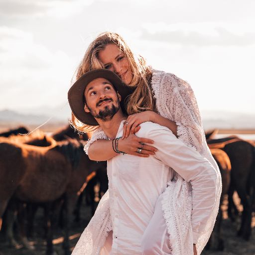 Jana and Malte, a German travel couple, being absolutely passionate about finding unique spots around the world and soulful stories.#travelblogger #travel #blog