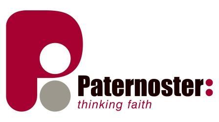 PaternosterBks's profile picture. Paternoster is a division of Authentic Media, publishing books for Christians who want to think through their faith