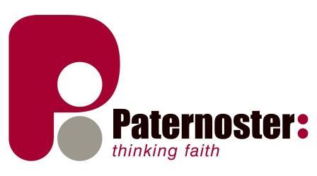 Paternoster is a division of Authentic Media, publishing books for Christians who want to think through their faith