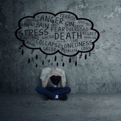 sometimes it’s just to much to keep in but your more afraid of talking to the closest friend you have.