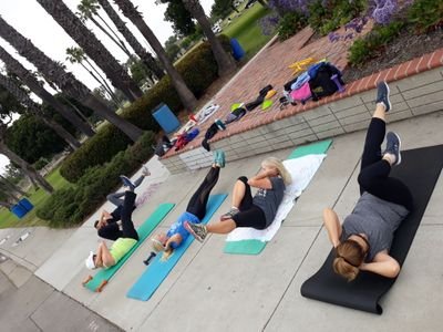 GangCardio's profile picture. ur Local Trainer/ Coach 
strength n Speed 
#LongBeachBootCamp
@proj3ctelite