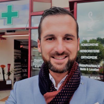 boissier_cyril's profile picture. Bienvenue dans mon univers. S’informer, Réseauter, Échanger, Partager. #hellodoc #Compugroupmédical #AuvergneRhoneAlpes 06.19.12.73.54