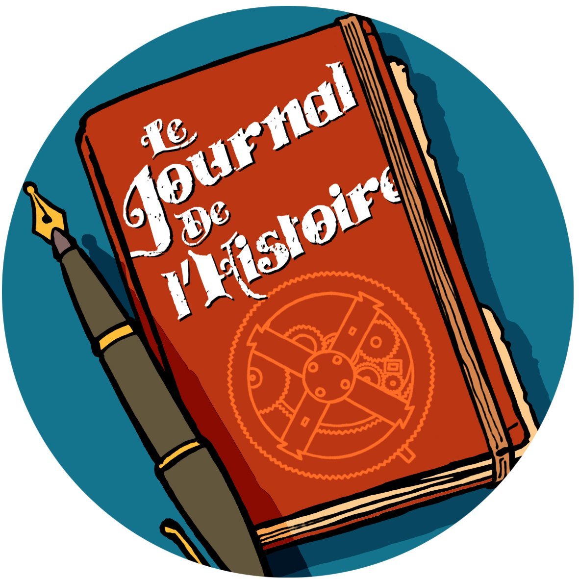 L'équipe du Journal de l'Histoire vous invite à la découverte d'histoires pas comme les autres !