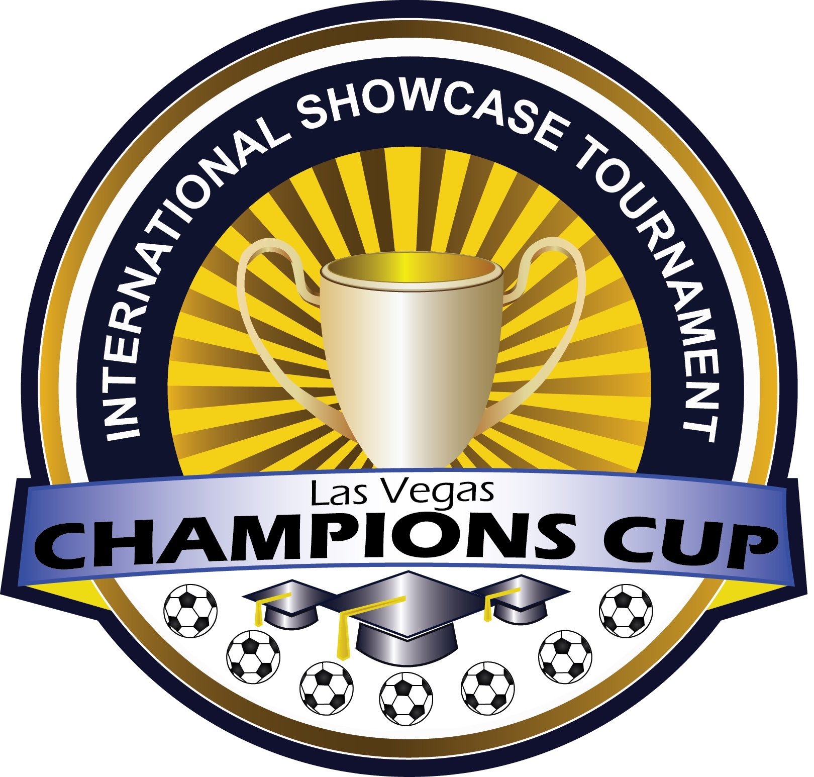 Las Vegas Champions Cup Showcase Soccer Tournament brings college coaches and top level talent to Las Vegas in December.