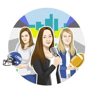 Introducing the End Zone Scoop, a podcast where three sports-savvy women discuss the beautiful game of American Football. @NFLGirlUK @ShonaDuthie4 & @DaynaOG.