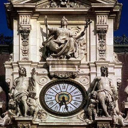 Paris Son Horloge