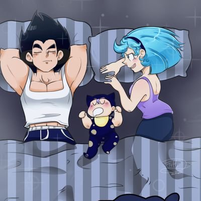 Hello! I am DBZ fanfiction writer, active on AO3 and on the Vegebulocracy Discord. I write fics ranging from T to E ratings. I am Embarassedbutkiny on AO3.