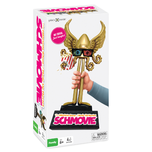 Schmovie