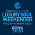 luxurysoulweekender (@luxurysoulweek1) Twitter profile photo luxurysoulweekender (@luxurysoulweek1) Twitter profile photo