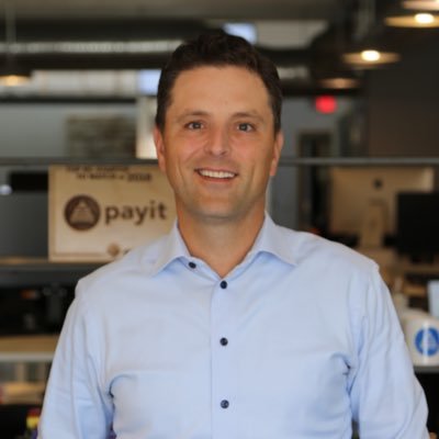 Founder & CEO @payitgov Insight Partners & Macquarie portfolio company