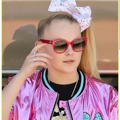 I love JoJo siwa 🦄💗🎀