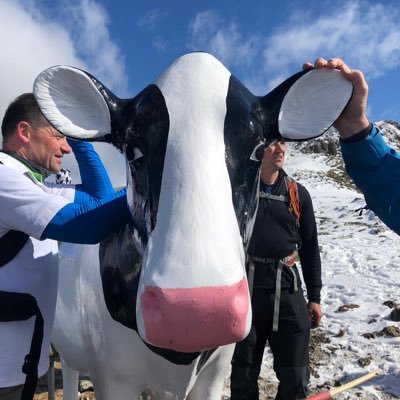 Telling the Farming Story - Every day, three times a day, we all need a farmer! #CowsOnTour