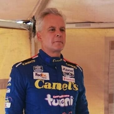 Cuenta Oficial de Twitter de Rafael Martinez - Piloto NASCAR Driver for: @escuderiatame