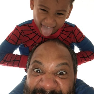 B-Boy by nature, Husband and Father by choice, Actor by night......... Mad scientist and Musician by dreams