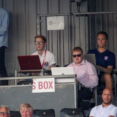 Press officer for @NMFCWomen - glutten for punishment Season ticket holder at @IpswichTown. Supporter of @manutd and @ictfc. Big cricket fan too 🏏