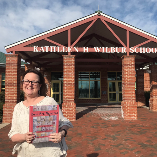 bethrhowell's profile picture. Principal at Wilbur Elementary; Wife; Mother of a beautiful daughter; Author of Dear Mrs. Magootie.  #wilburinspired