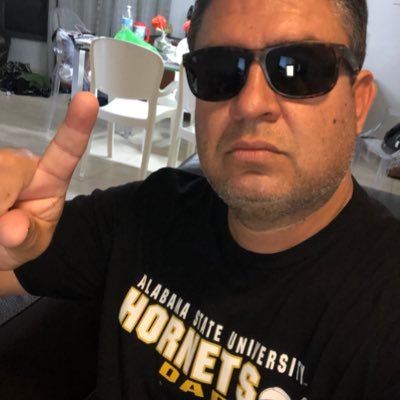 🐝Alabama State Hornets # 1 🐝Fan LHP Richie Rivera #20 ⚾️@Richiee_rivera ⚾️ 🇺🇸US Army Vet @82ndABNDiv ✈️AATW🍺😎👍🏌🏻‍♂️🏈🏀⚽️Civil Engineering