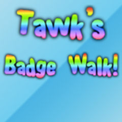 Tawk1215 Tawk1215 Twitter - roblox badge names