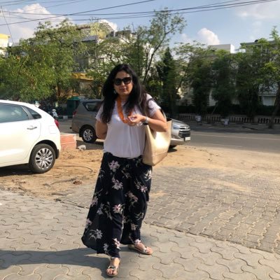 JYOTEEYJOSHII's profile picture. 