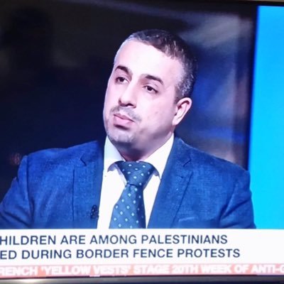 Political Analyst & Writer, Commentator. MA International Relations. Oxford University alumni. Expert in Palestinian, Middle East,UK Affairs. Ar-En interpreter.