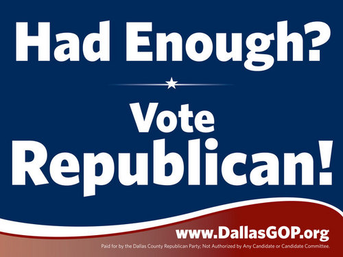 IrvingRepubs's profile picture. Republicans of / Dallas County / Irving, Texas
