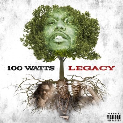 Business inquires: booking100watts@gmail.com - IG: 100wattsmusic “Legacy” Album OUT NOW!💥