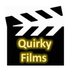 QuirkyFilms (@filmsquirky) Twitter profile photo QuirkyFilms (@filmsquirky) Twitter profile photo