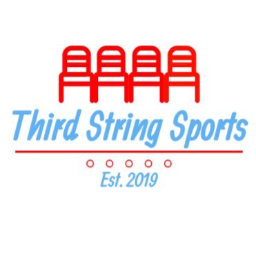 Third String Sports is a company created to bring the best predictions, hot takes, and latest news about all sports. DM if interested in joining the team!