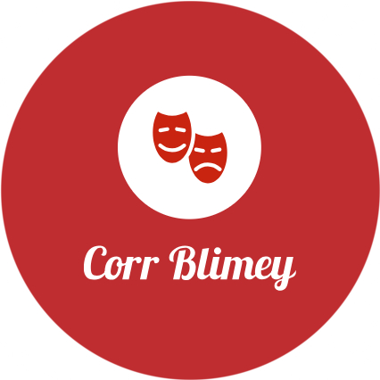Destination for reviews, news and events across Scotland/UK. Edited by @Dominic_Corr91. Insta: corrblimeyreview
Press enquiries welcome at contact@corrblimey.uk