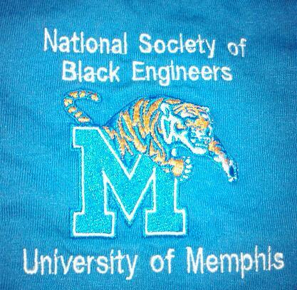 University of Memphis Chapter of the National Society of Black Engineers