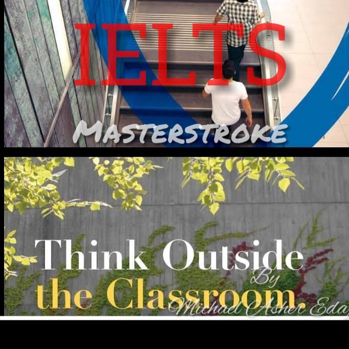 MichasherK's profile picture. Best IELTS Test Book, Yet Written!