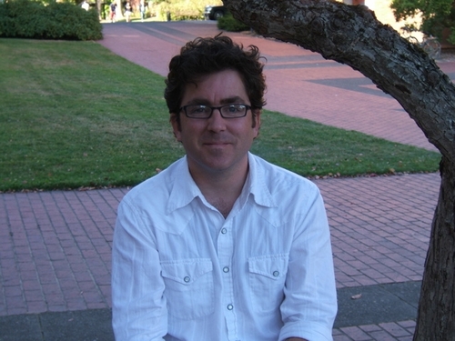 Academic Advisor, Higher Education, writer & consumer of fiction, saxophone player, father of two